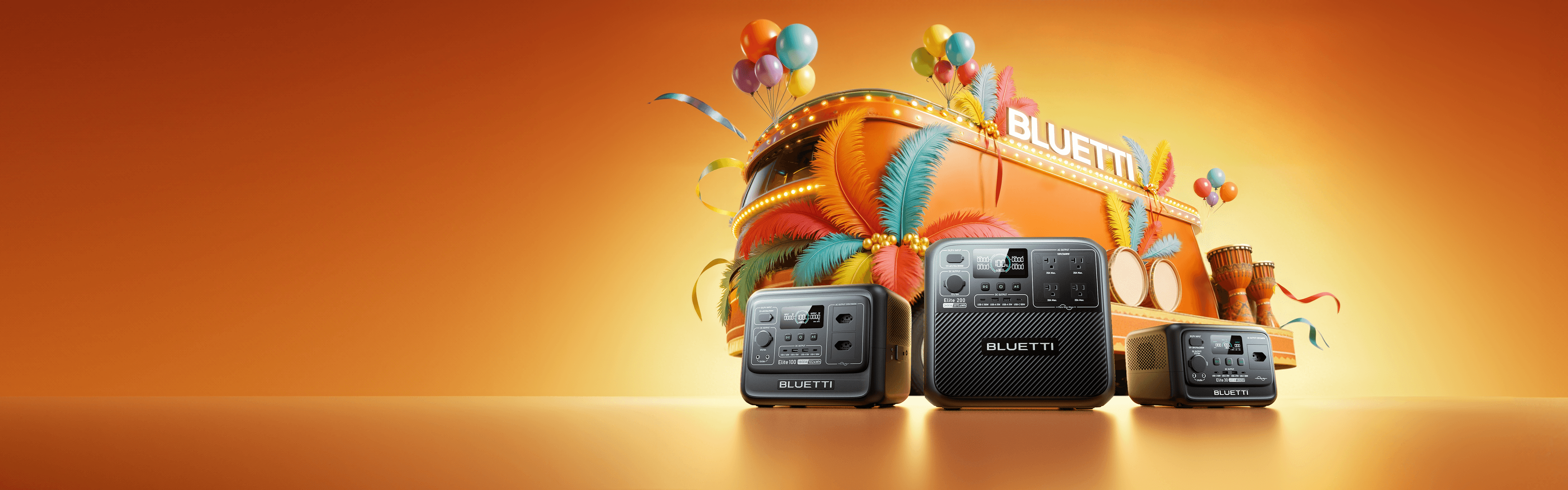 A Energia Não Acaba,
A Festa Continua.