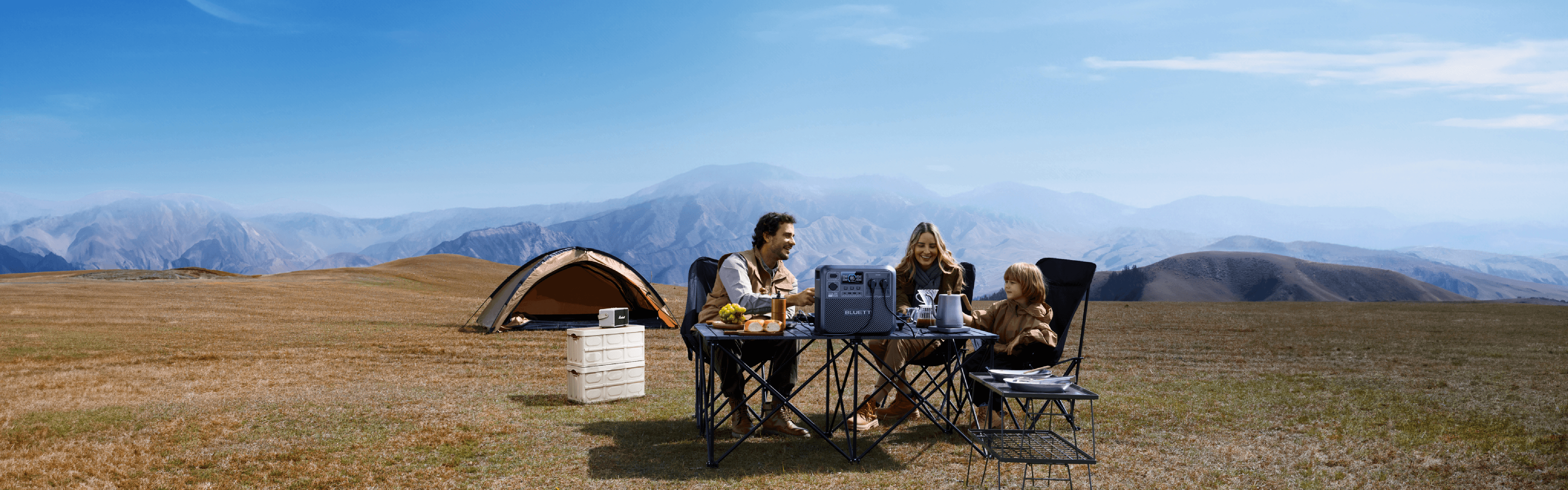 BLUETTI Elite 200 V2