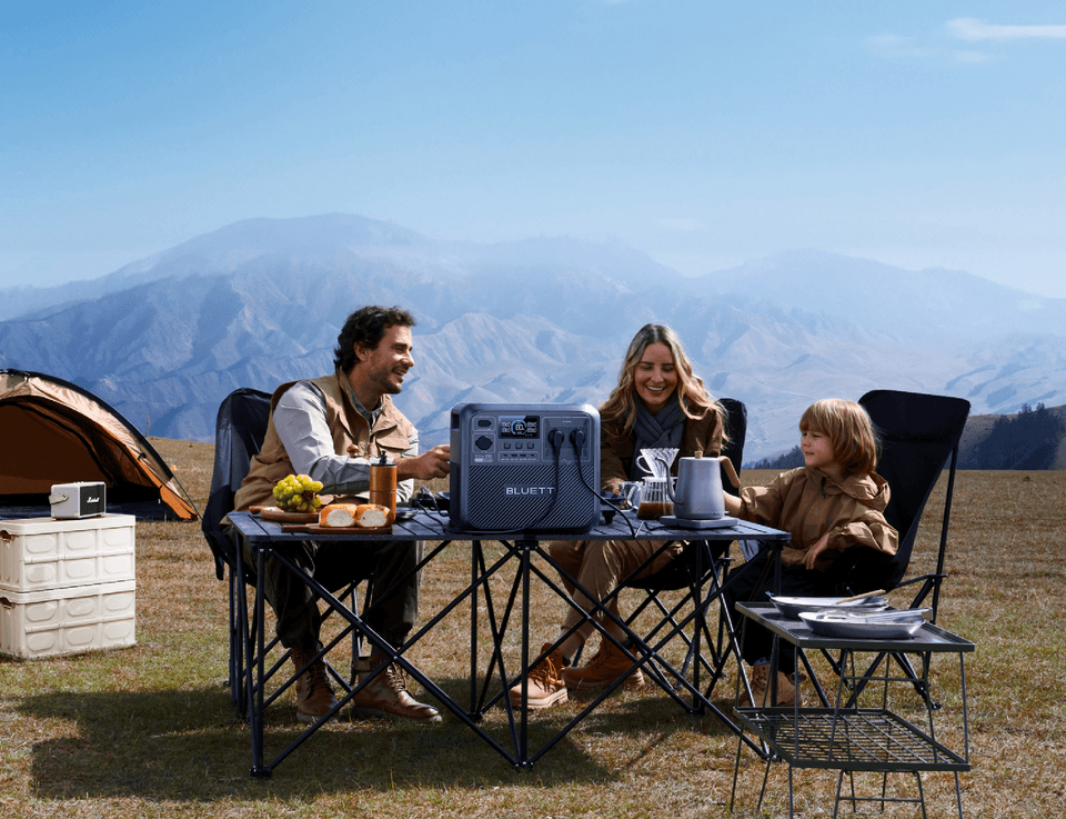 BLUETTI Elite 200 V2