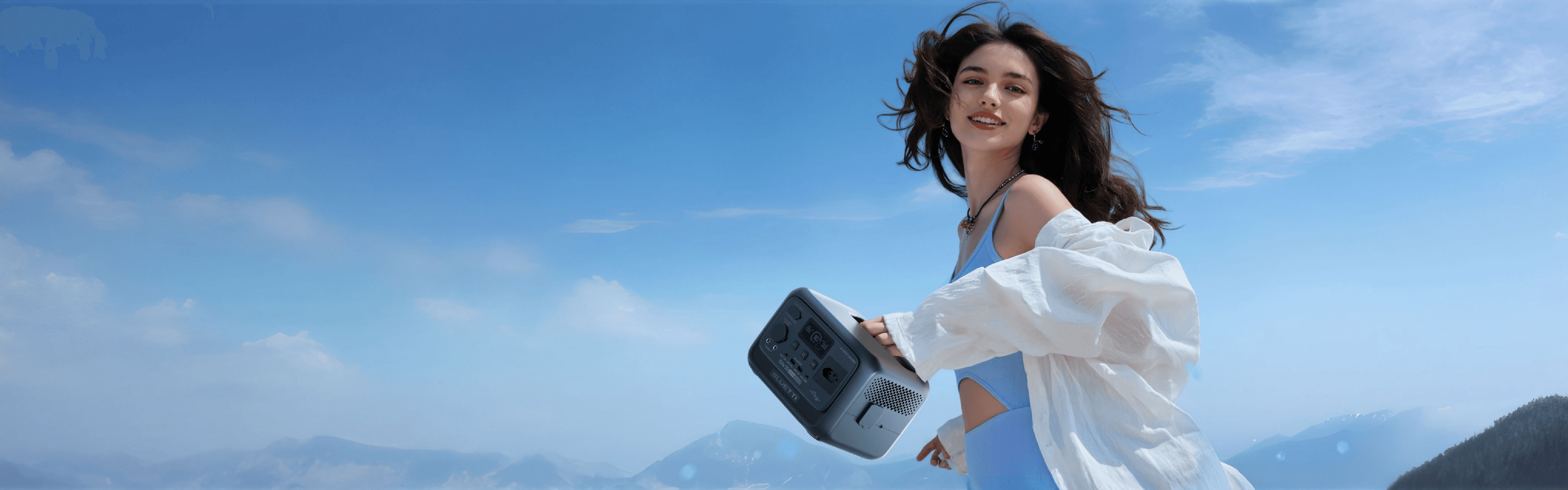 ELITE 30 V2
Estação de Energia Portátil