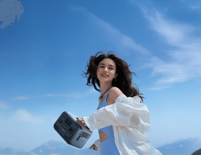 ELITE 30 V2
Estação de Energia Portátil