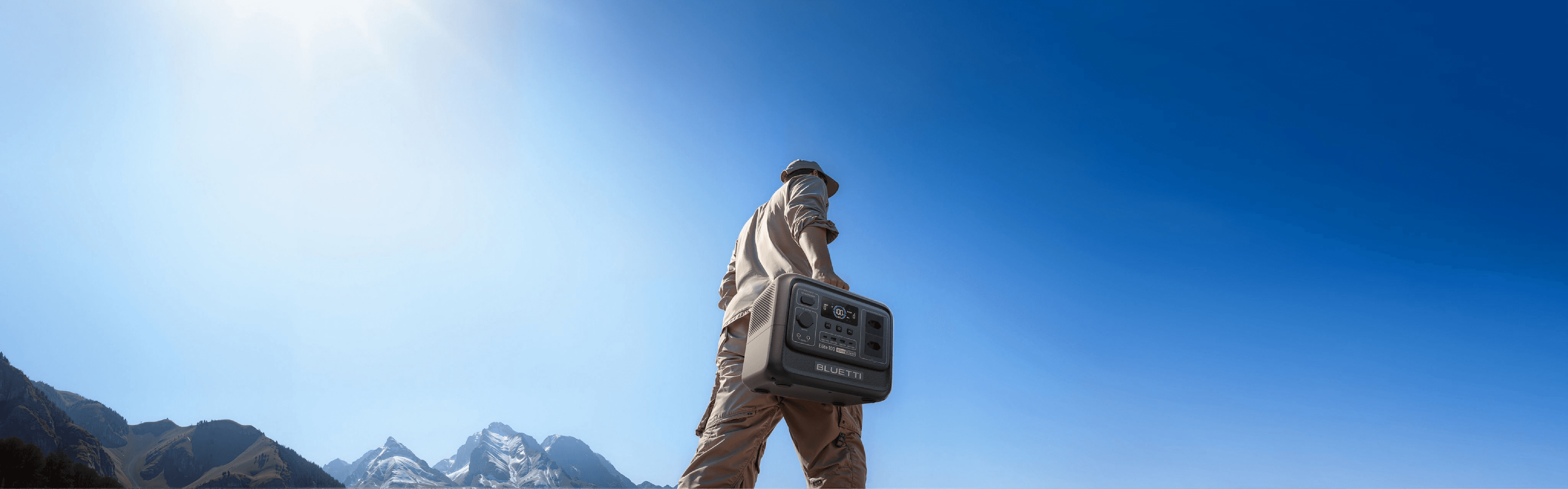 ELITE 100 V2
NOVO LANÇAMENTO