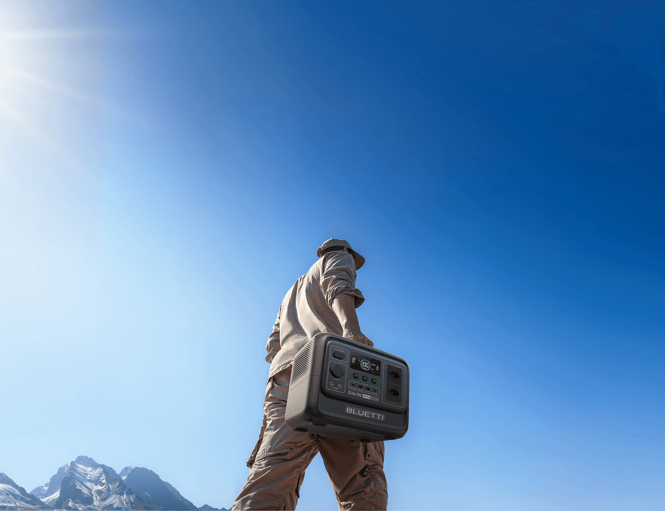 ELITE 100 V2
NOVO LANÇAMENTO