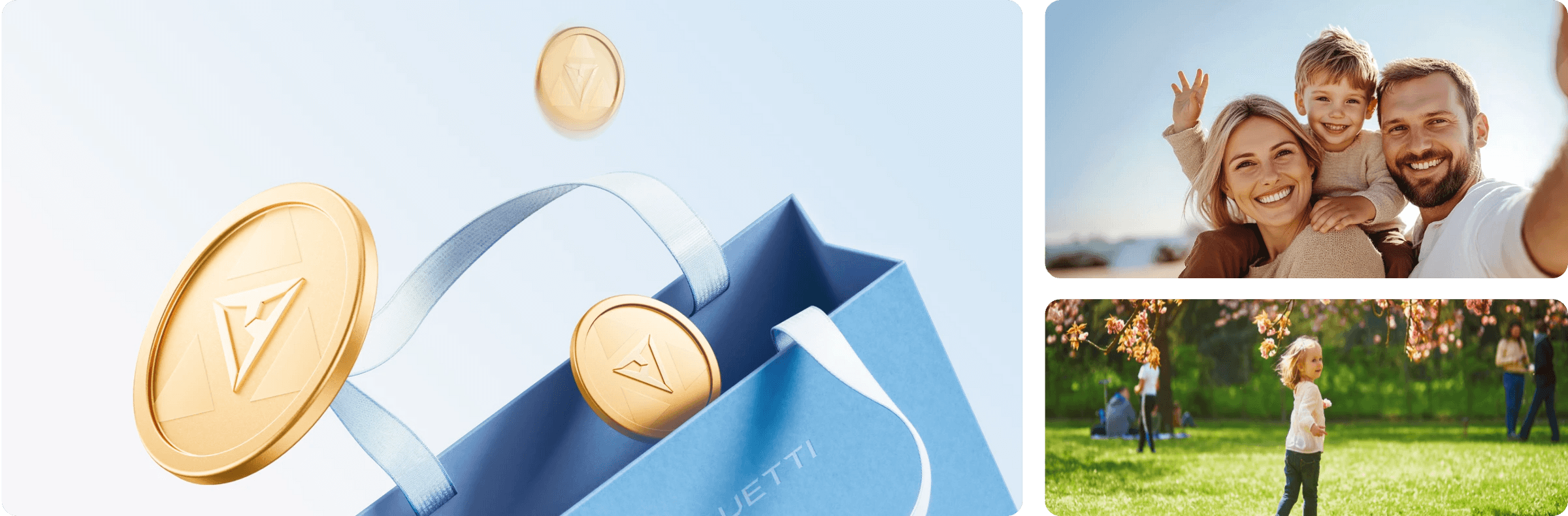 Torne-se um Bluettier Hoje