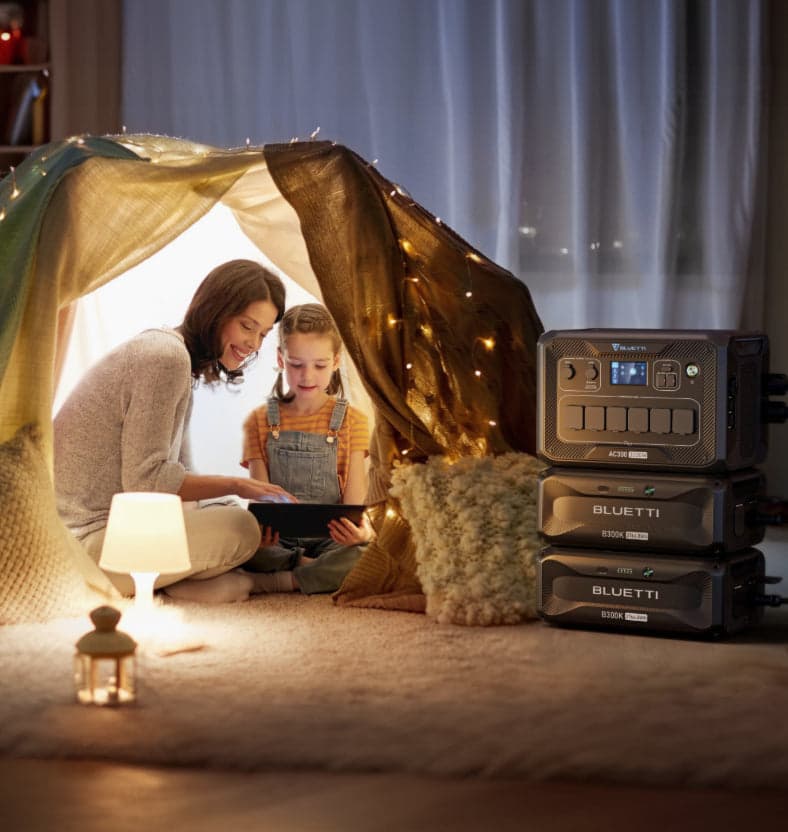 Bateria de Reserva Doméstica