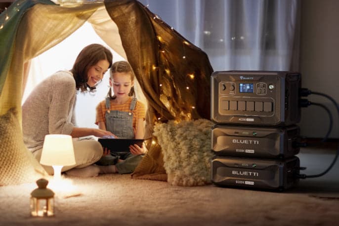 Bateria de Reserva Doméstica