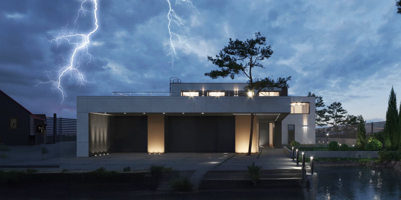 Quando a Energia Falha, a Vida Continua