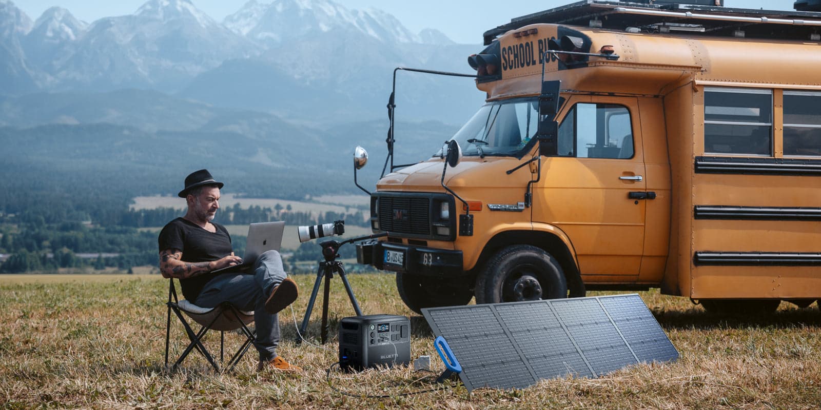 RVing e Viagens Rodoviárias