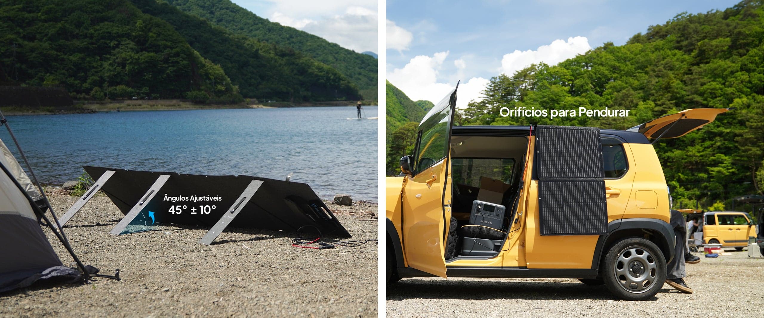 Design Inteligente para Máxima Absorção Solar em Qualquer Lugar