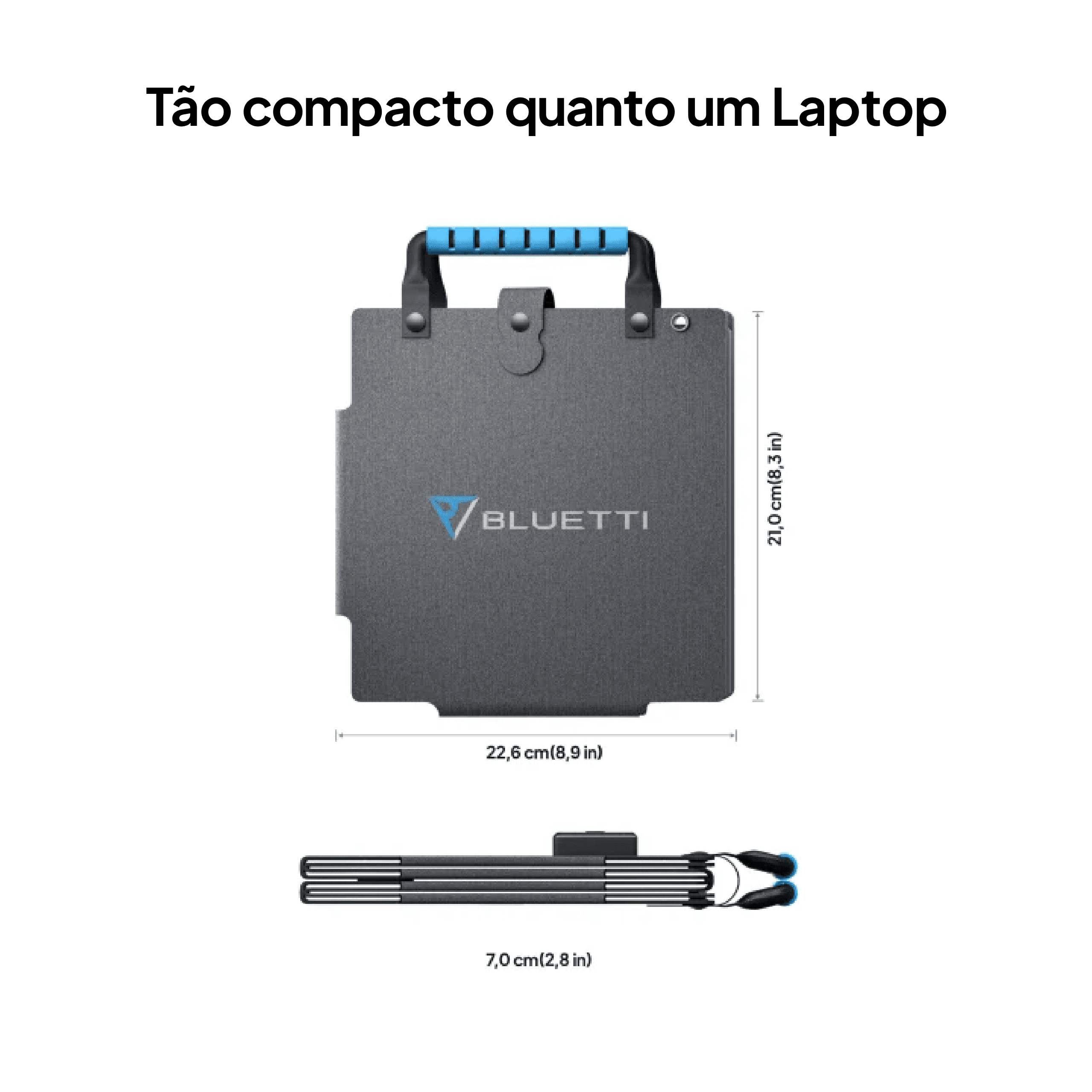 Especificações visuais
