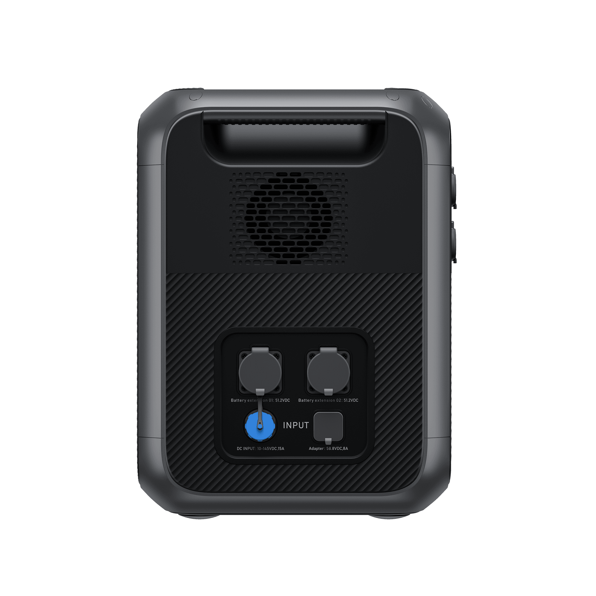 BLUETTI AC200MAX Central Elétrica Expansível | 2.200 W 2.048 Wh 9