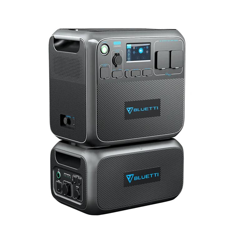 BLUETTI AC200P Estação de Energia Portátil | 2.000 W 2.000 Wh 16