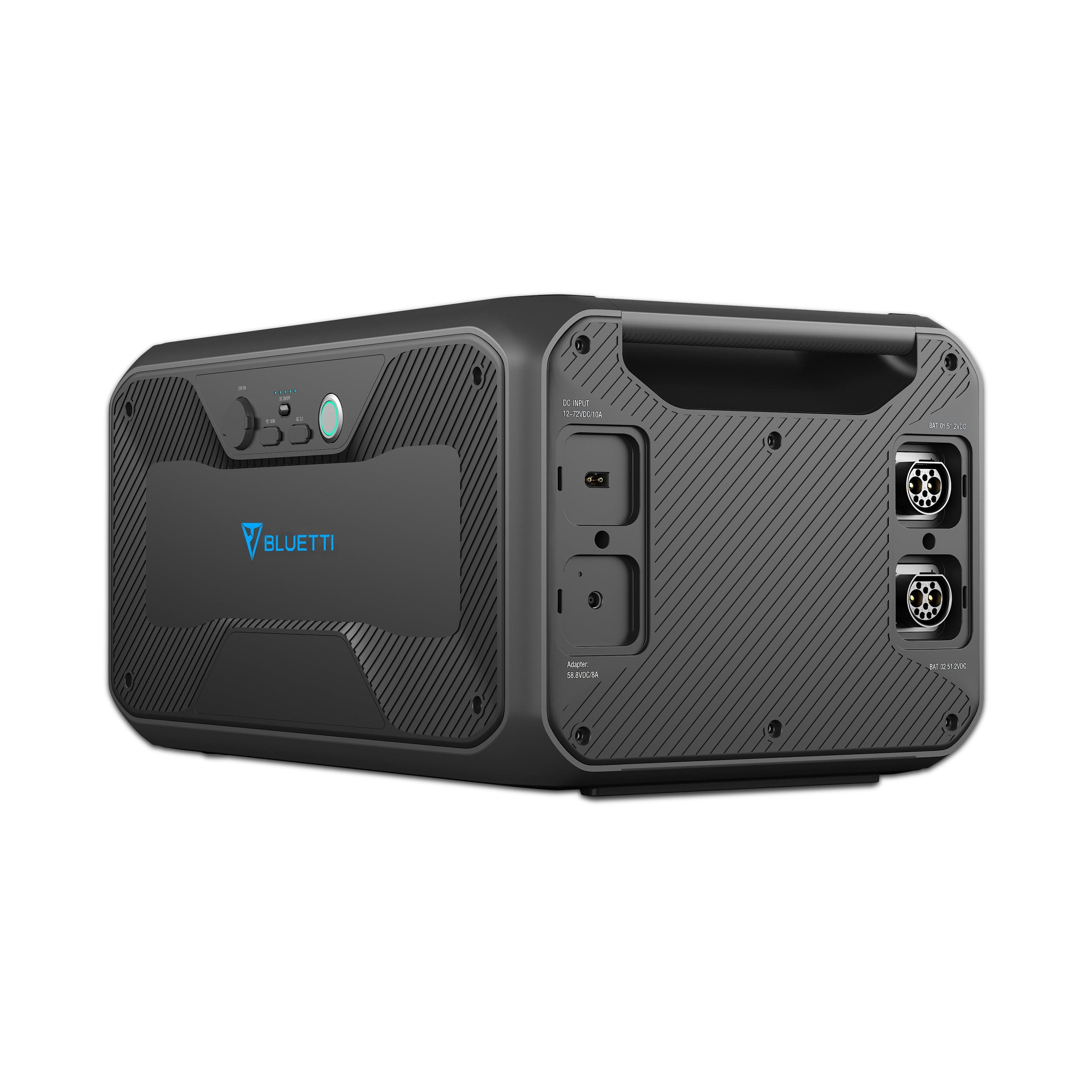 BLUETTI AC300 + B300 | Reserva de Bateria Doméstica 6