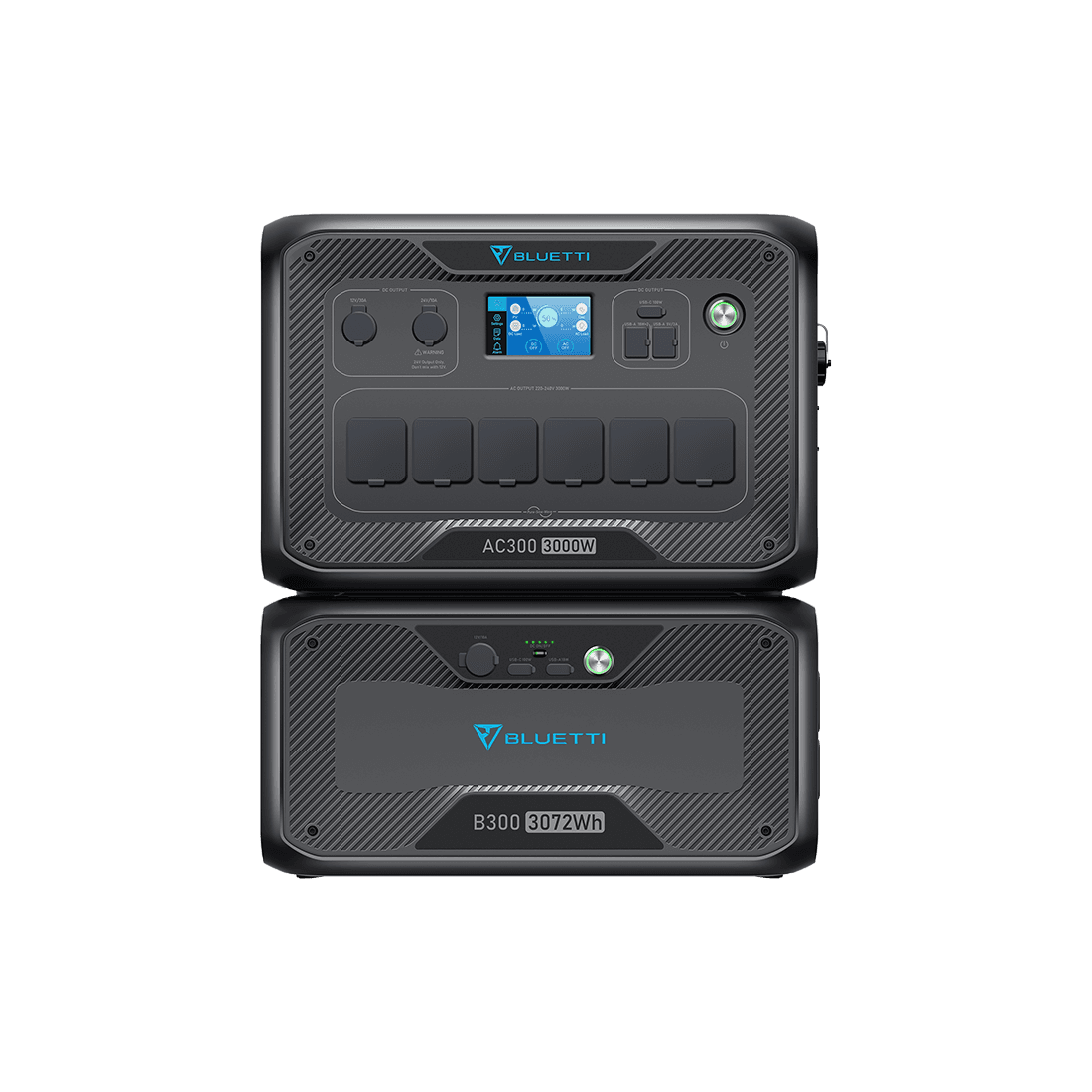 BLUETTI AC300 + B300 | Reserva de Bateria Doméstica 13