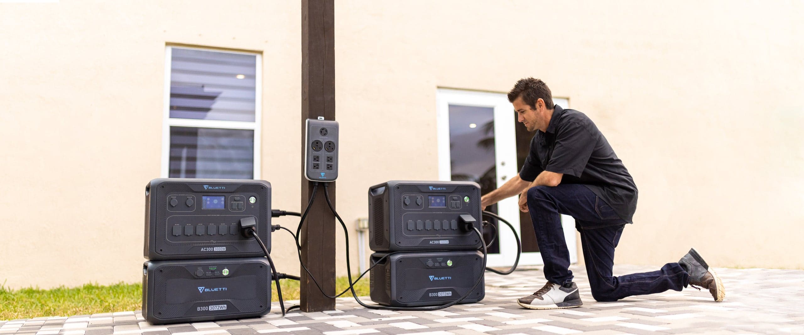 Inversor de onda senoidal pura de 3000 W