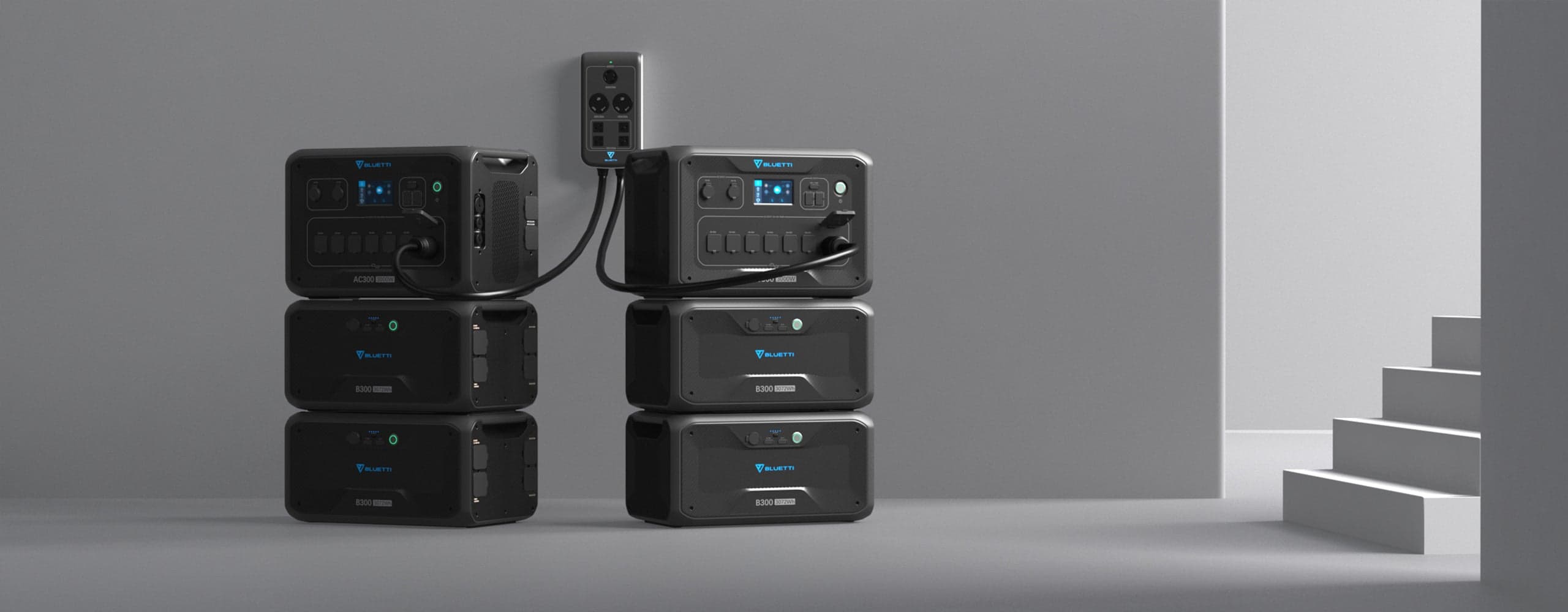 Conexão 240 V disponível