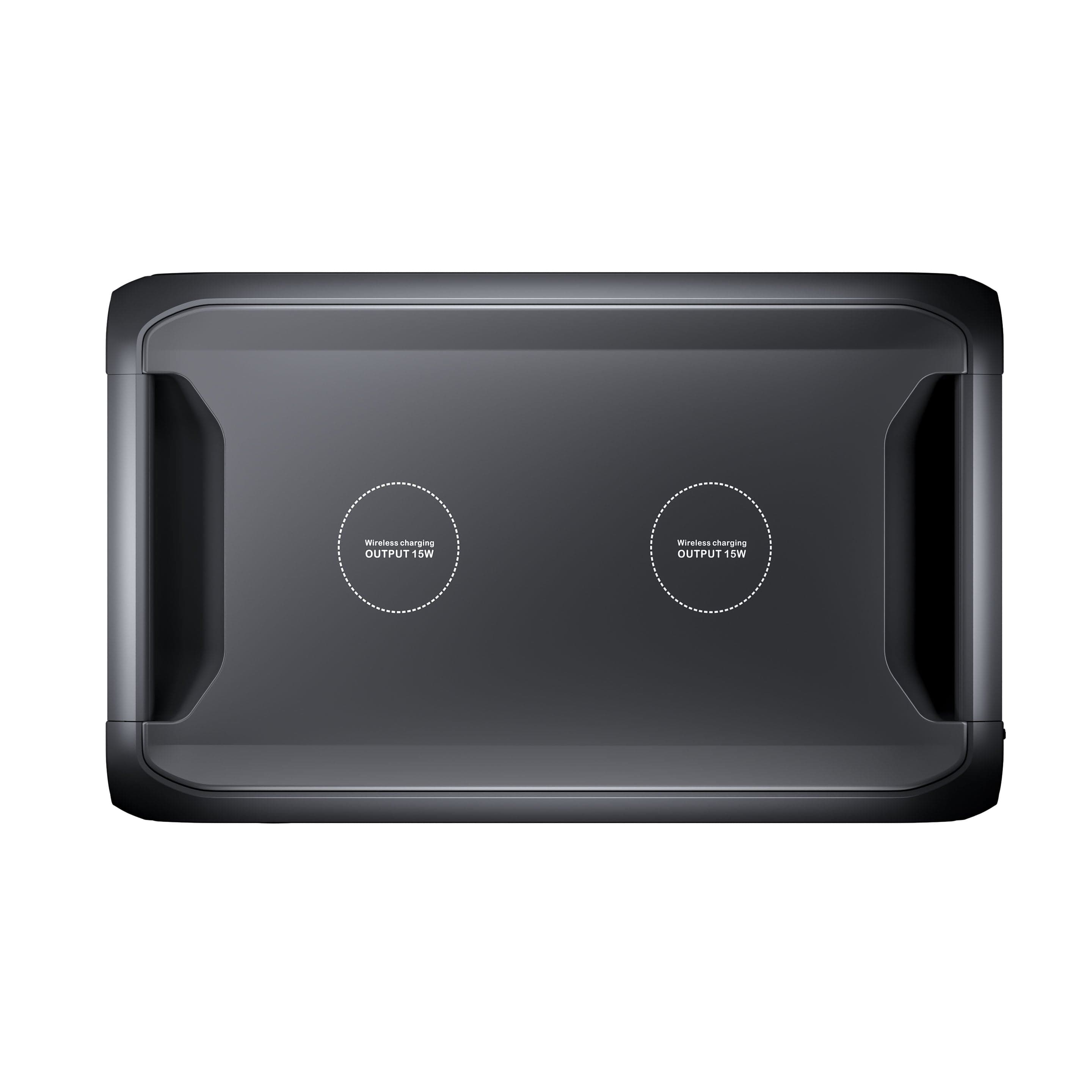 BLUETTI AC500 + B300S | Reserva de Bateria Doméstica 6