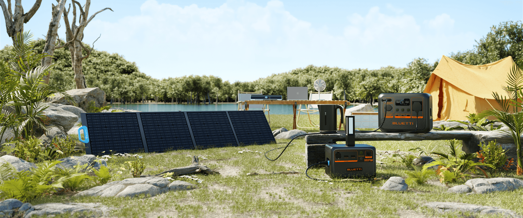 Tecnologia Tripla para Vida Útil Prolongada da Bateria