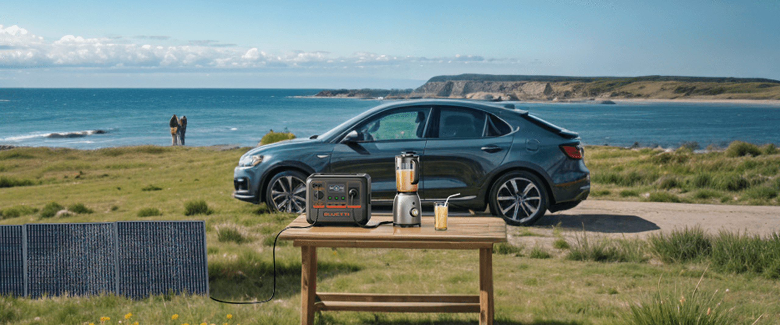 Alimente Até 5 Dispositivos, Todos ao Mesmo Tempo