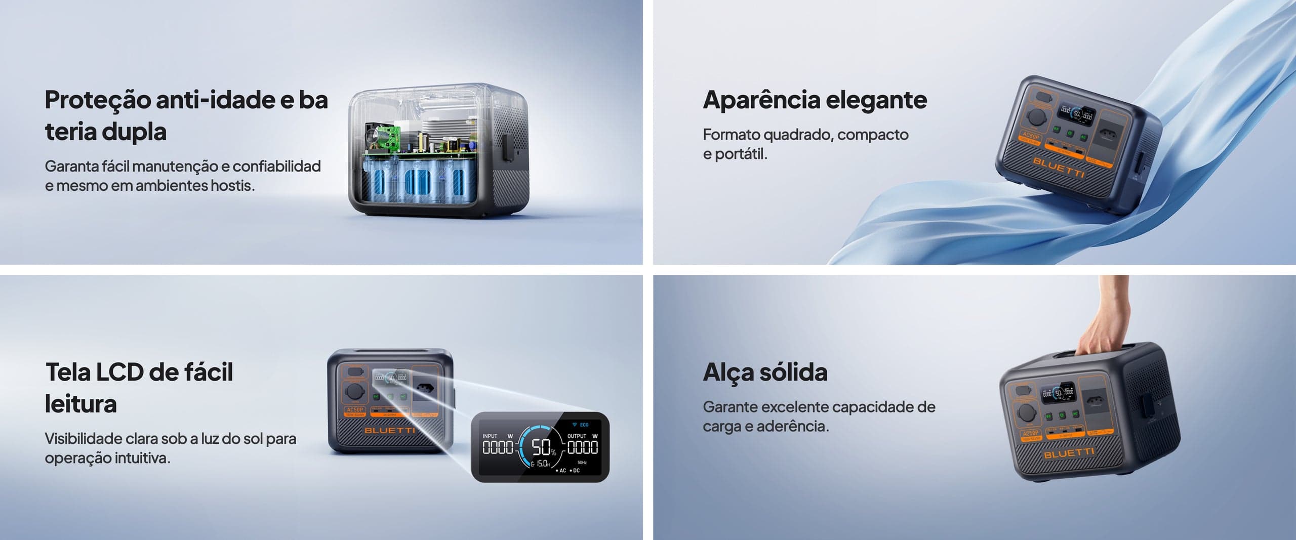 Menos Desperdício, Mais Energia