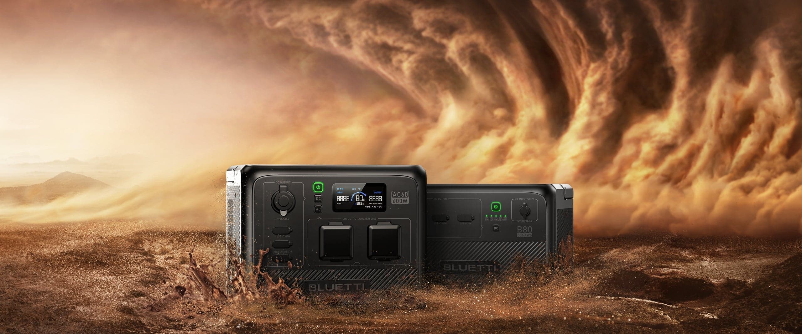 Energia em qualquer lugar, na estrada ou no mar