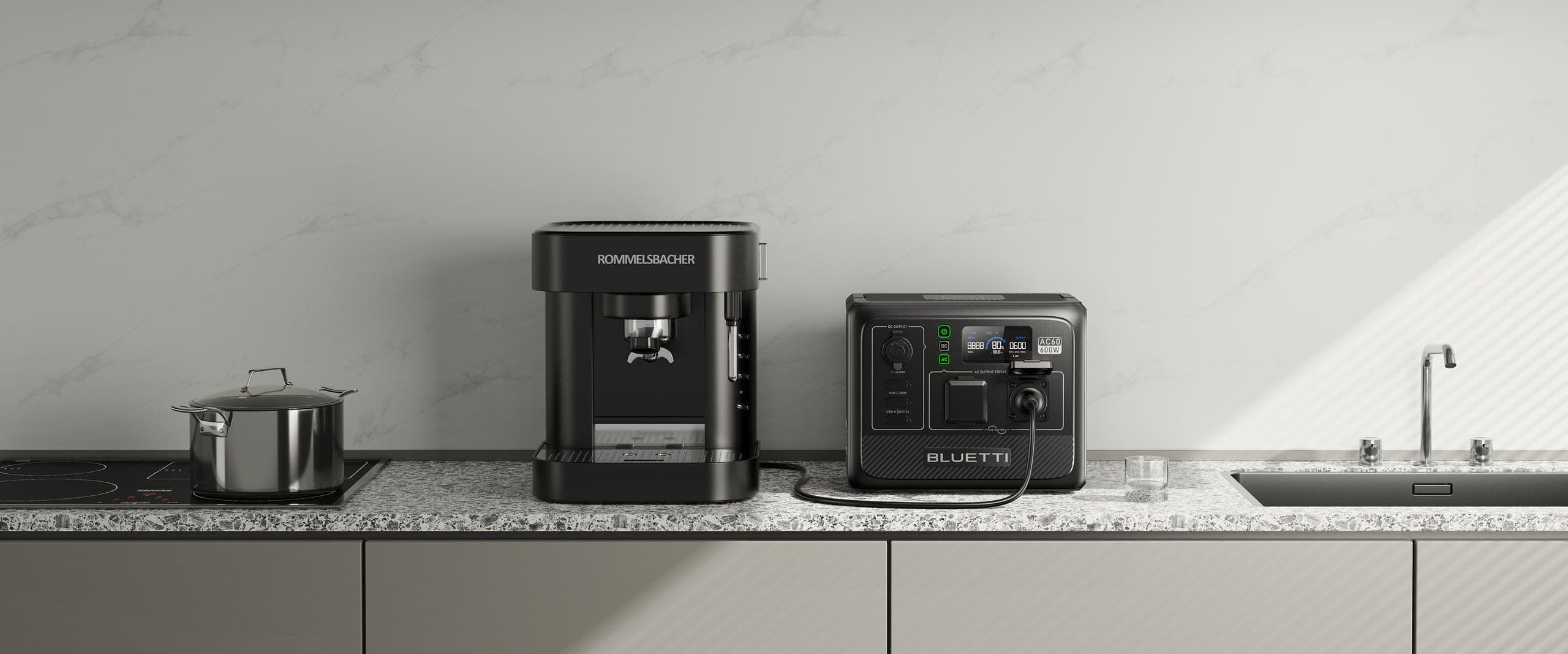 Capacidade Flexível para uma Carga Prolongada