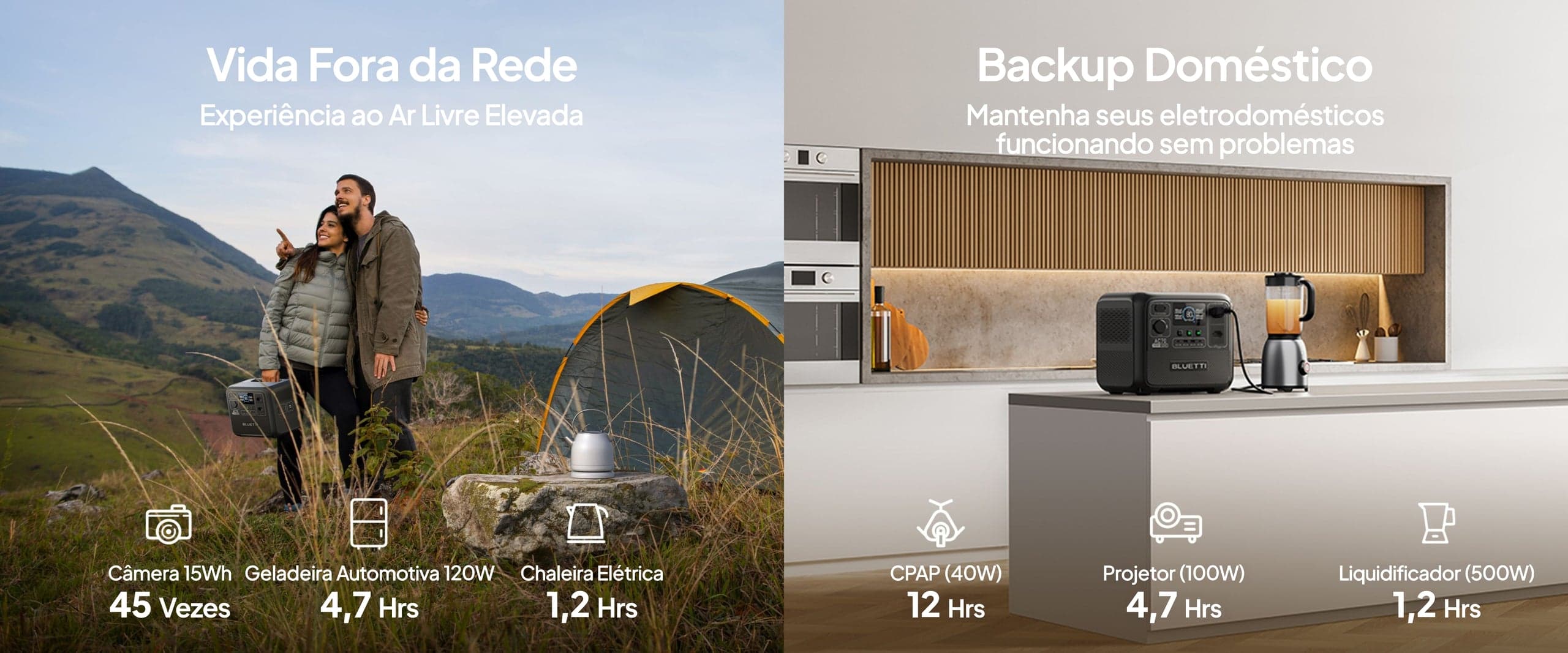 Mais Potente, Torne Possível