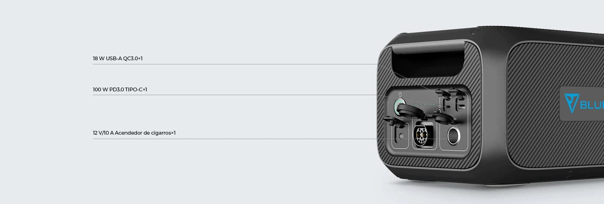 Fonte de Energia Versátil