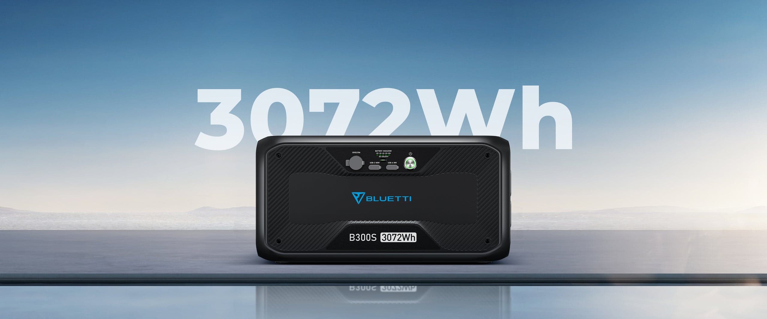 Pacote de Bateria Expansível