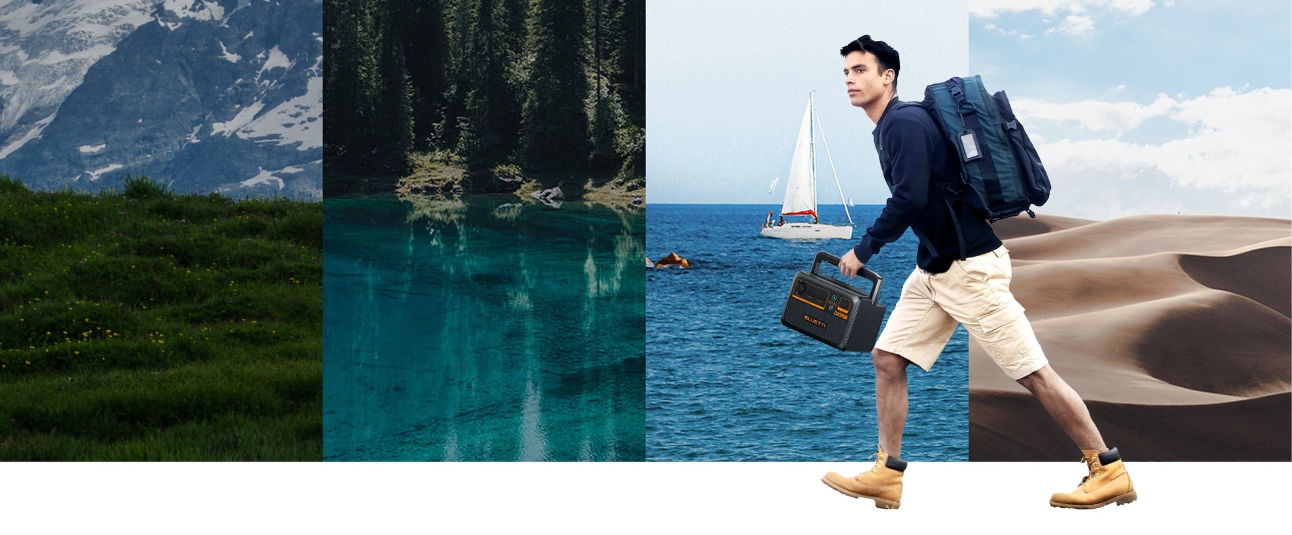 Múltiplas Formas de Carregamento