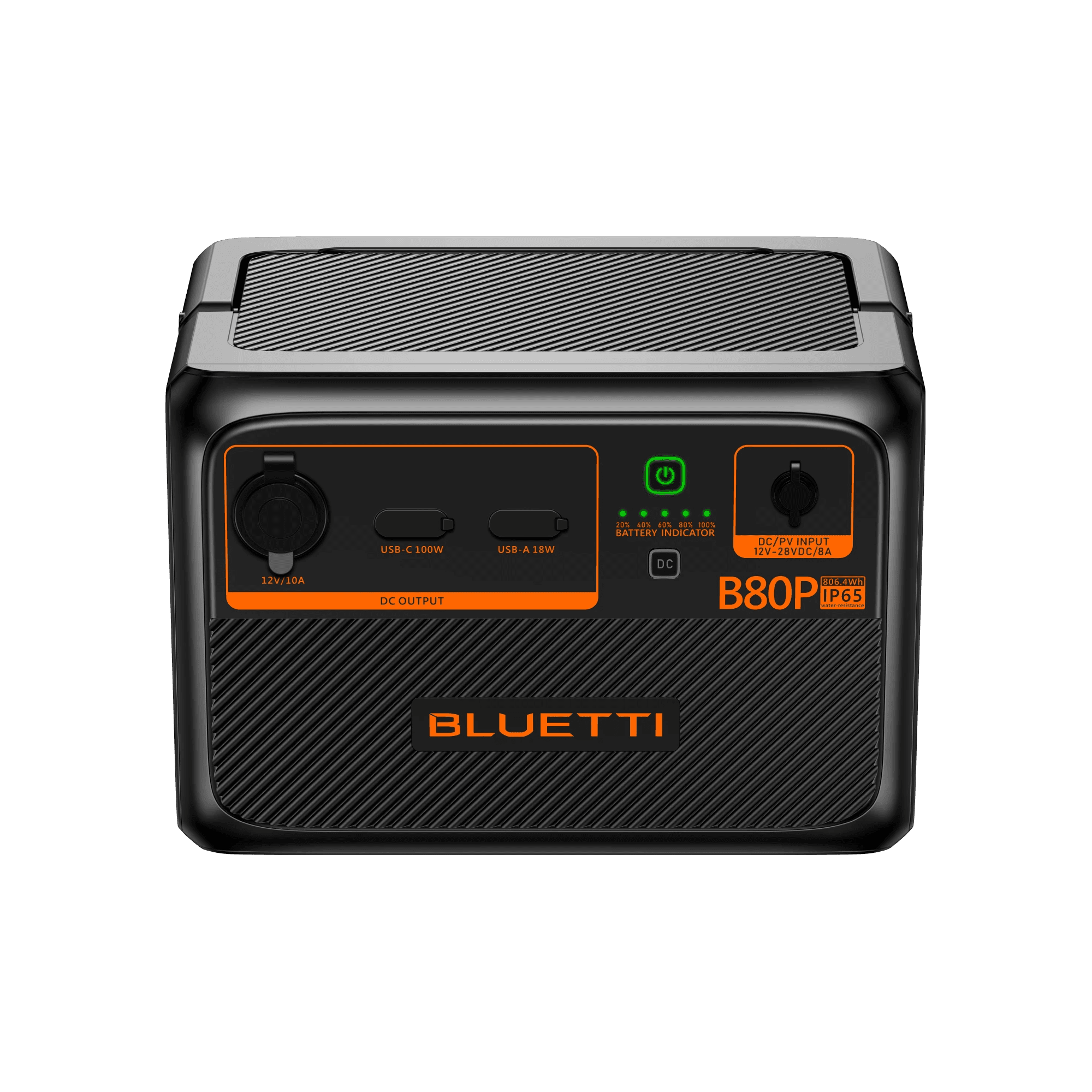 BLUETTI B80/B80P Bateria de Expansão | 806 Wh 2