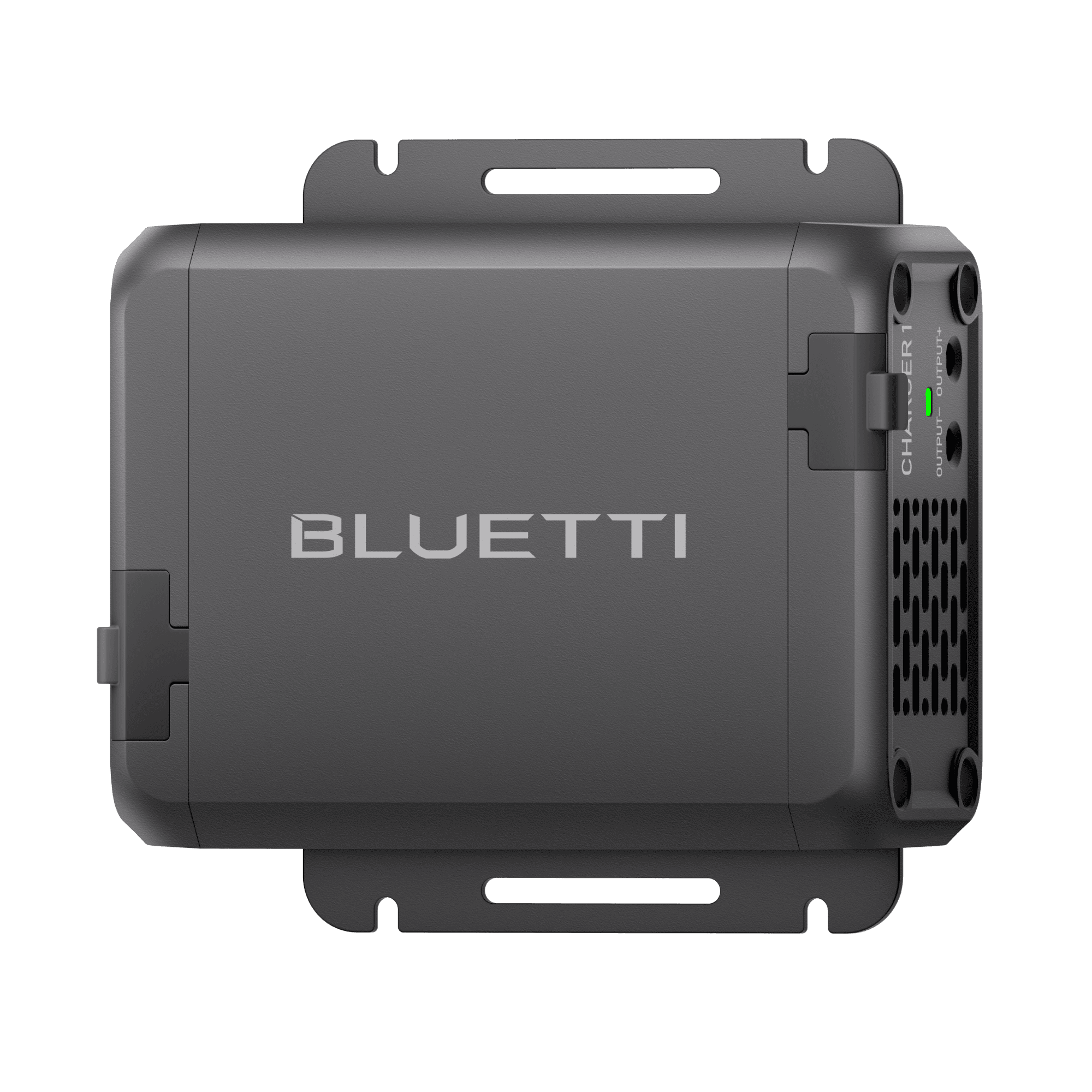 BLUETTI Charger 1+Elite 200 V2: Carregue a estação de energia portátil enquanto dirige 6