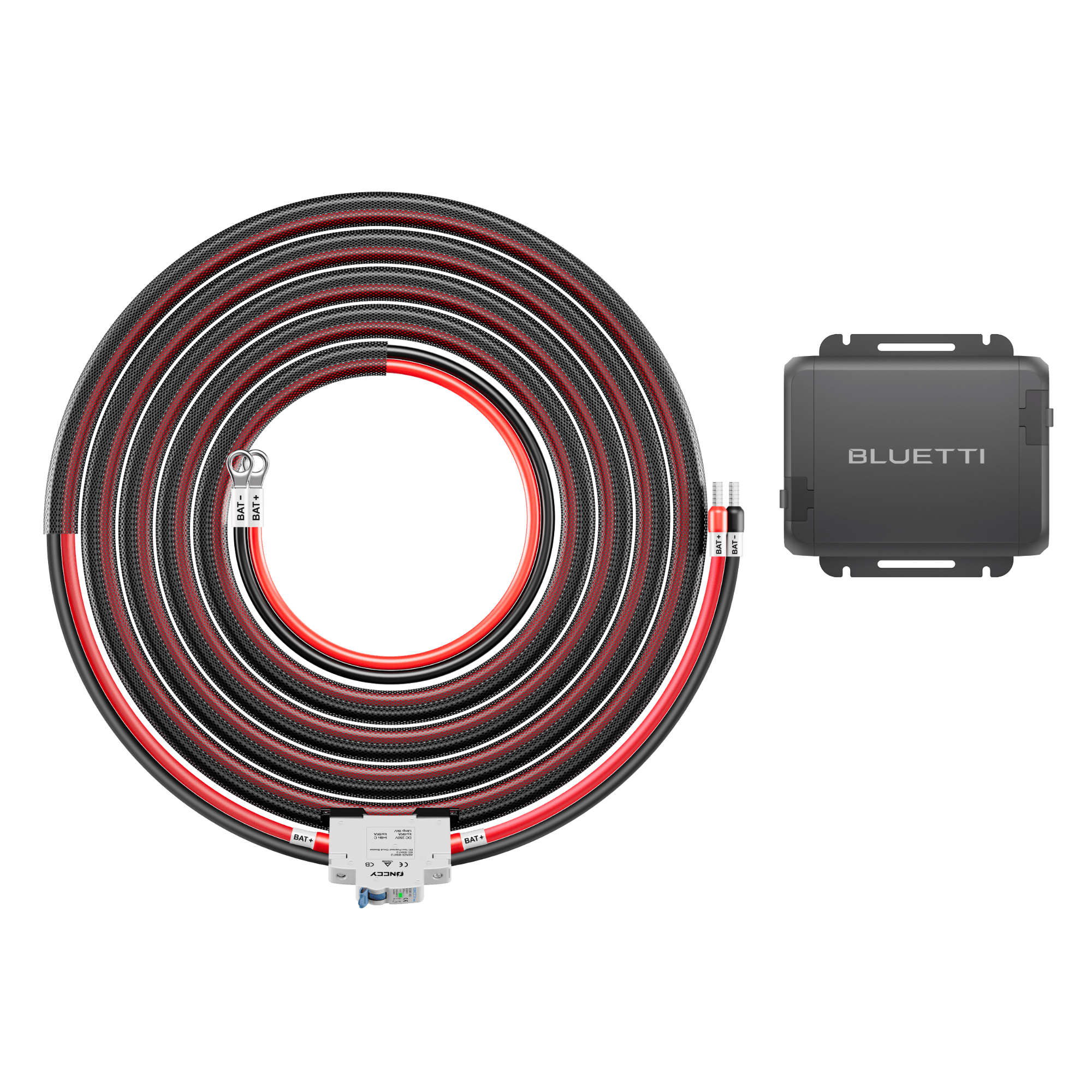 BLUETTI Charger 1+Elite 200 V2: Carregue a estação de energia portátil enquanto dirige 2