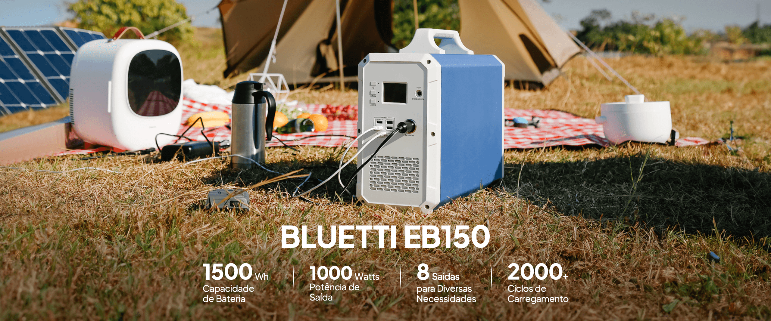 ATENDE A TODAS AS SUAS NECESSIDADES, EM QUALQUER LUGAR