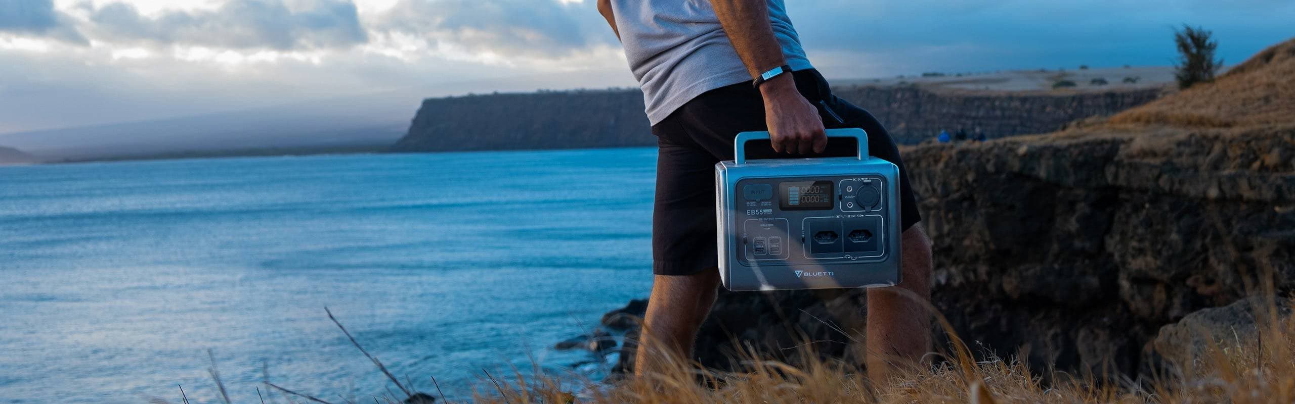 Atenda a todas as suas necessidades durante o acampamento