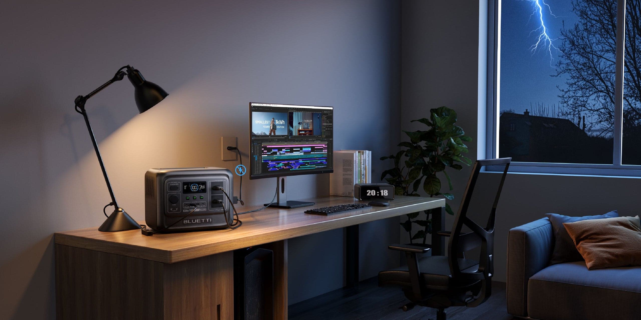 Backup Instantâneo, Sem Interrupções