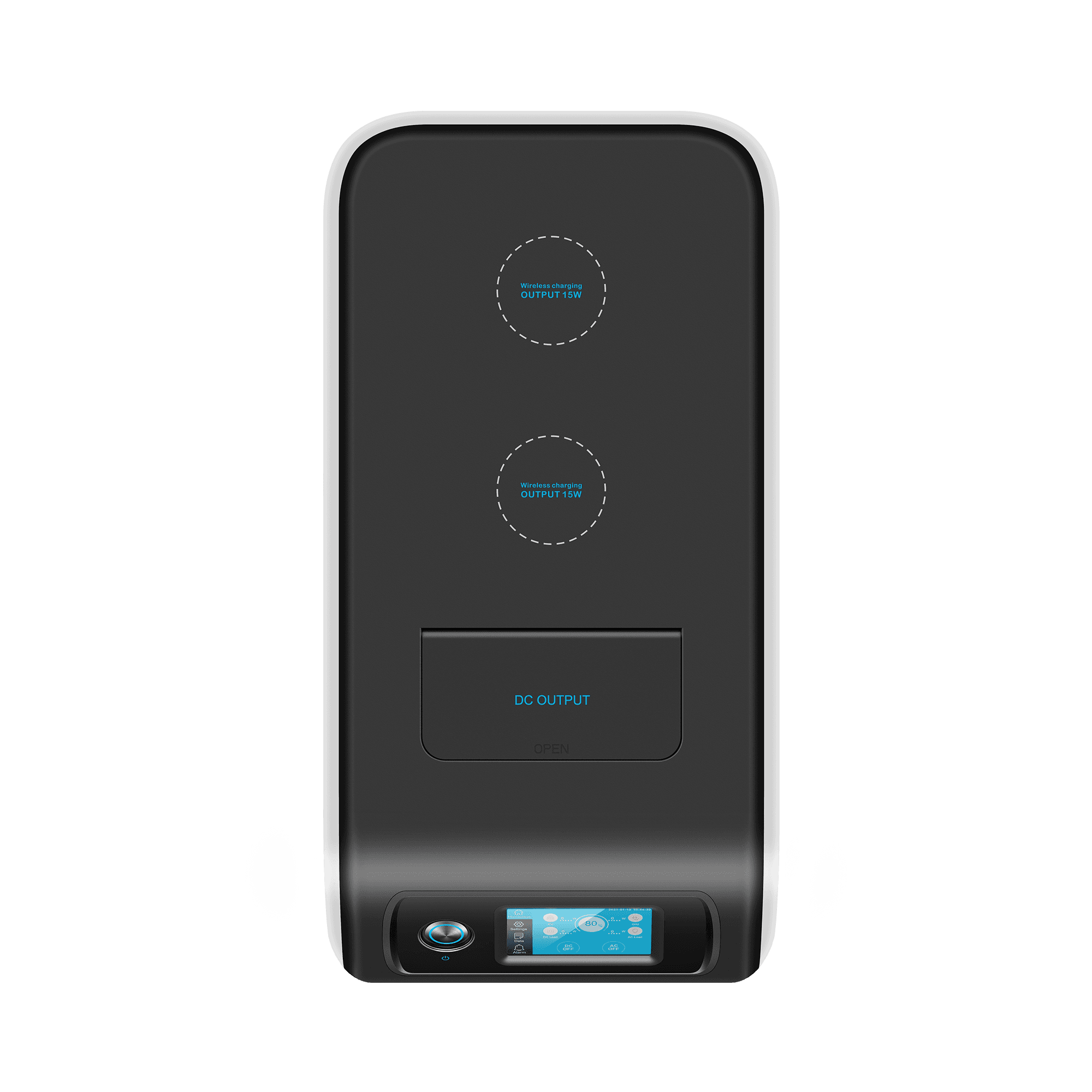 BLUETTI EP500Pro Estação de Energia Solar | 3.000 W 5.100 Wh 2