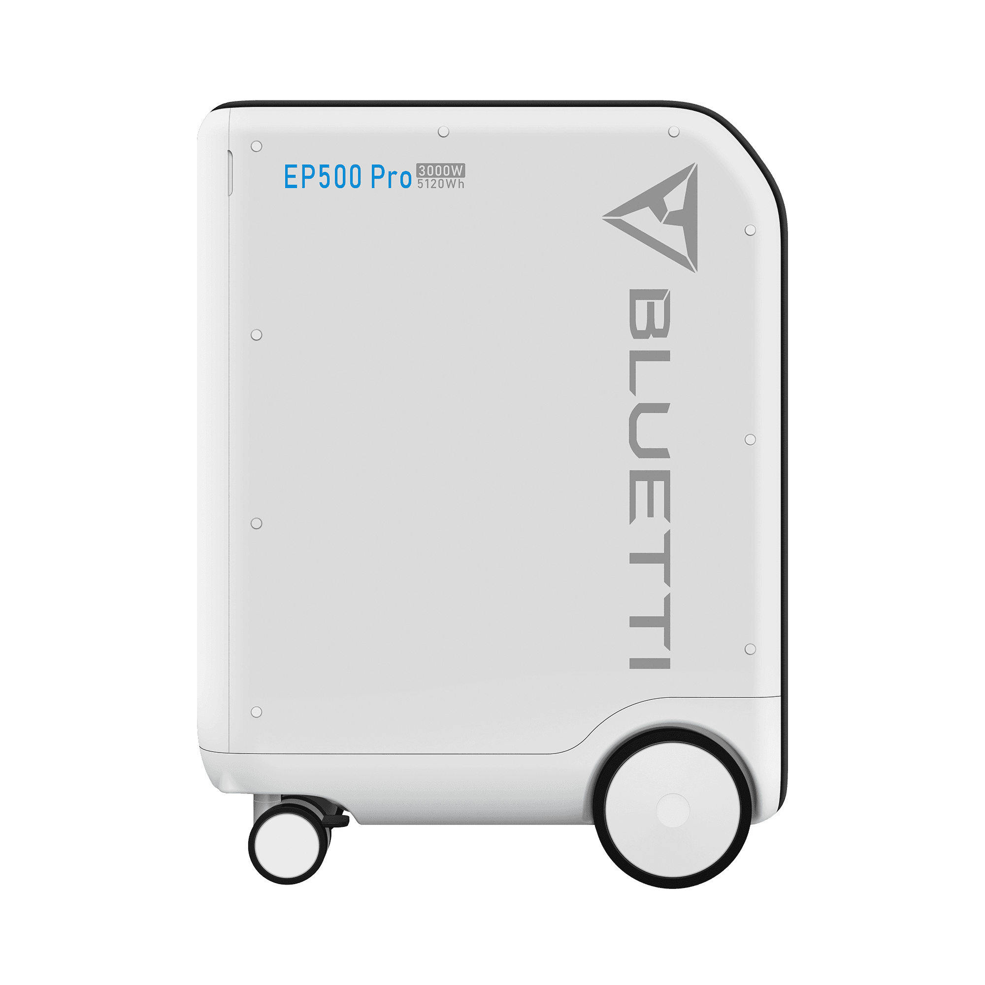 BLUETTI EP500Pro Estação de Energia Solar | 3.000 W 5.100 Wh 4