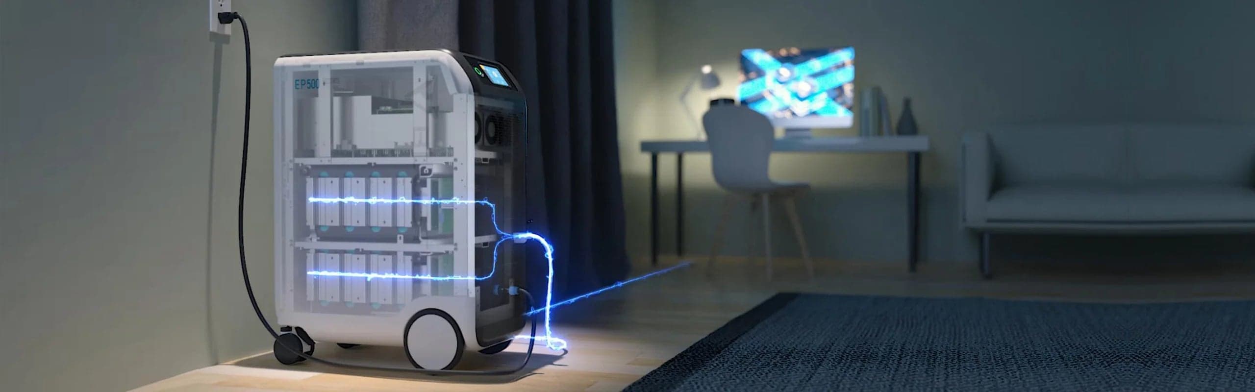 Backup UPS Sem Interrupções