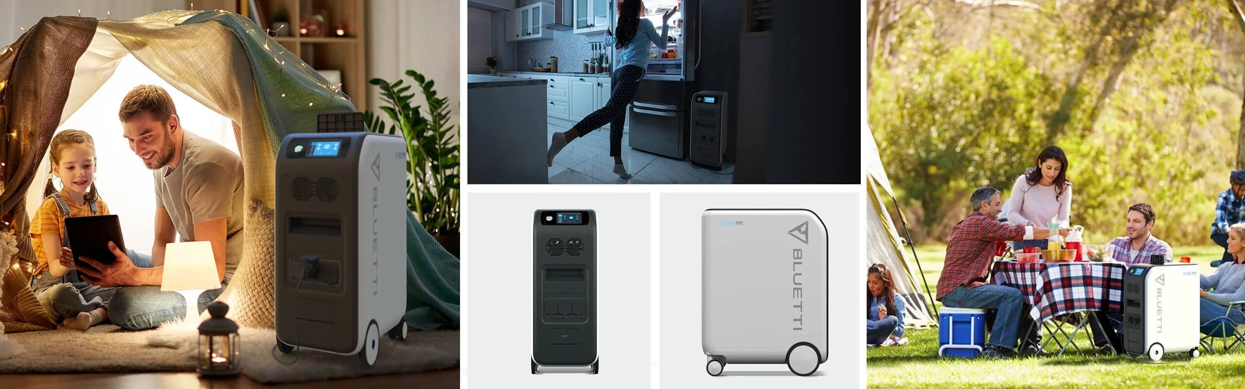 Como usar a EP500Pro