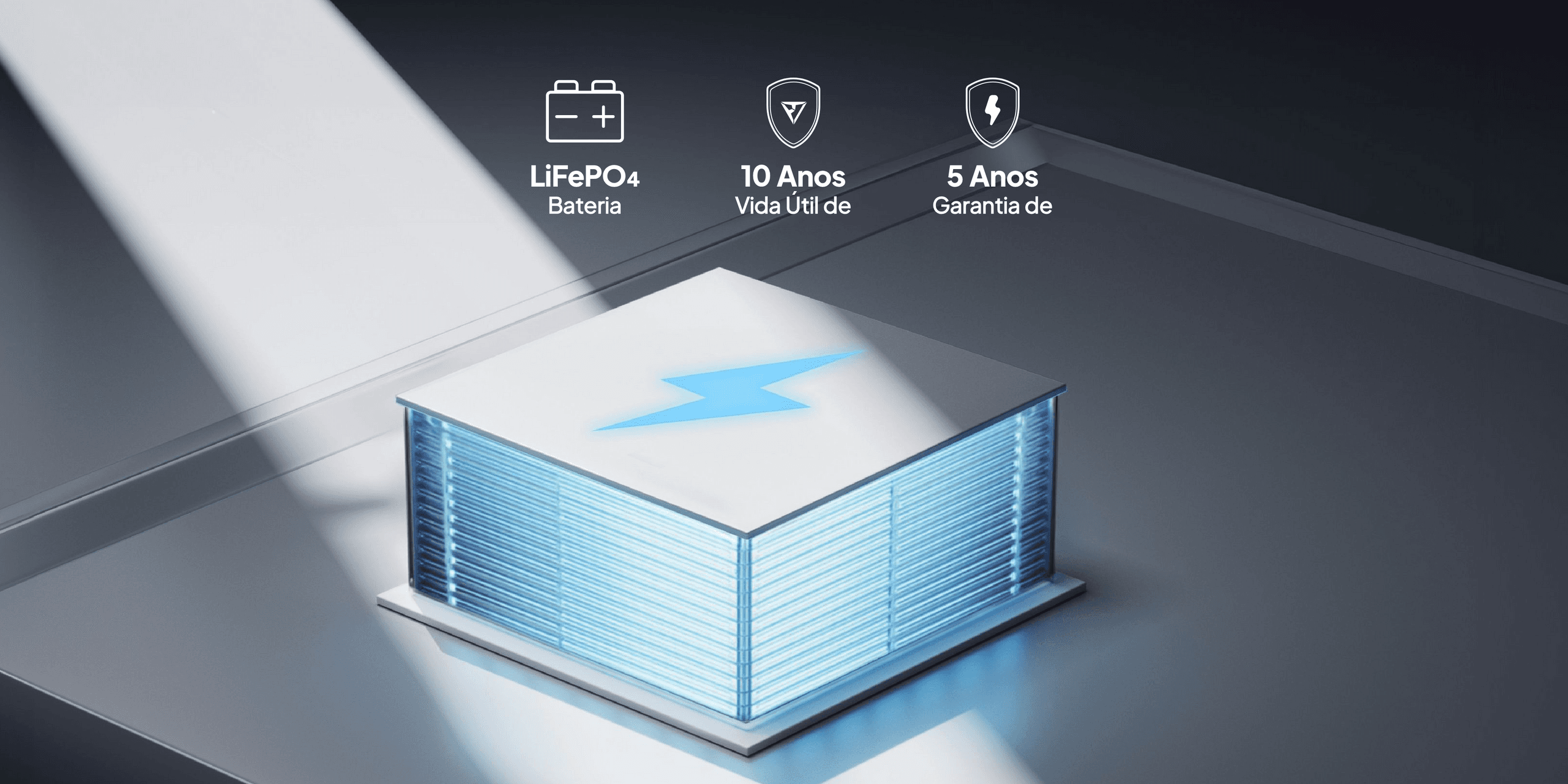 Investimento único, companheiro para a vida toda.